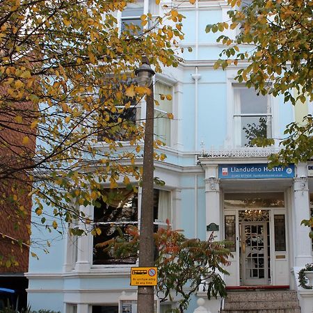 Llandudno Hostel Екстер'єр фото