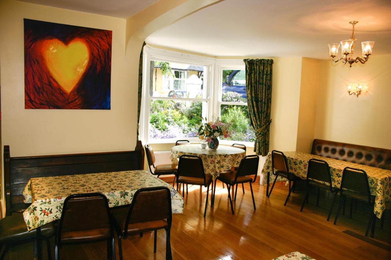 Llandudno Hostel Екстер'єр фото