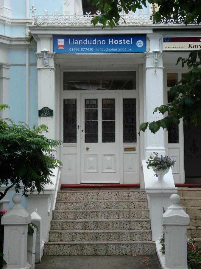 Llandudno Hostel Екстер'єр фото