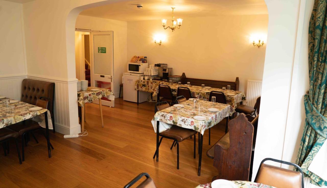 Llandudno Hostel Екстер'єр фото