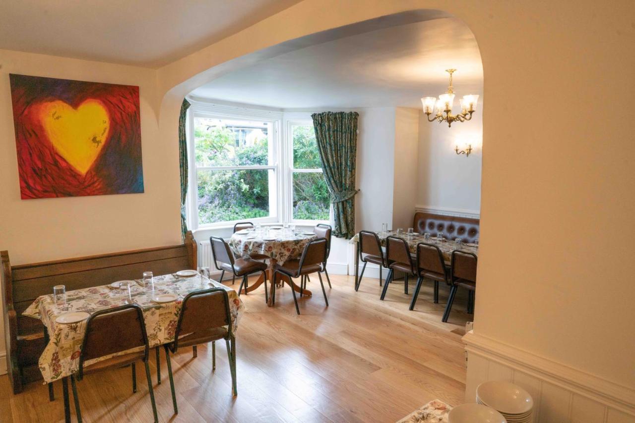 Llandudno Hostel Екстер'єр фото