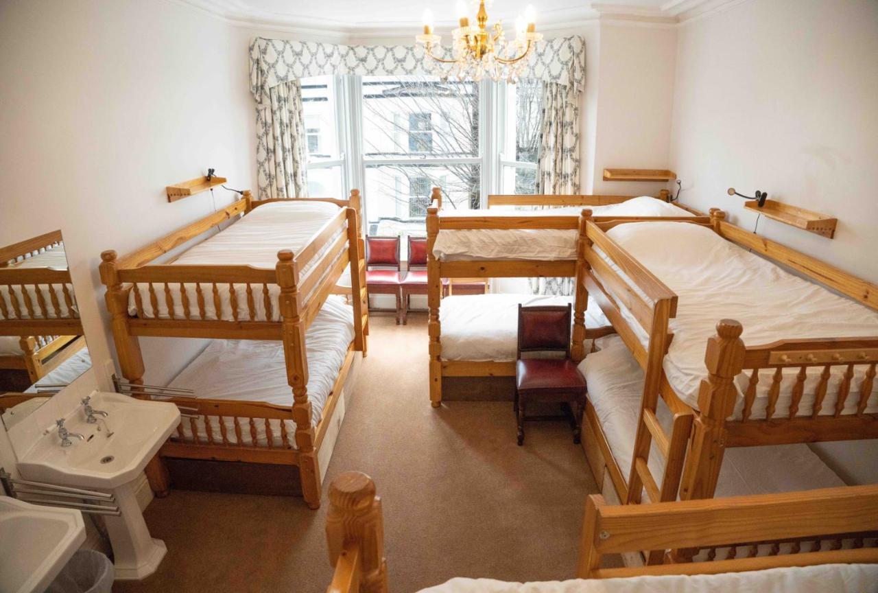 Llandudno Hostel Екстер'єр фото
