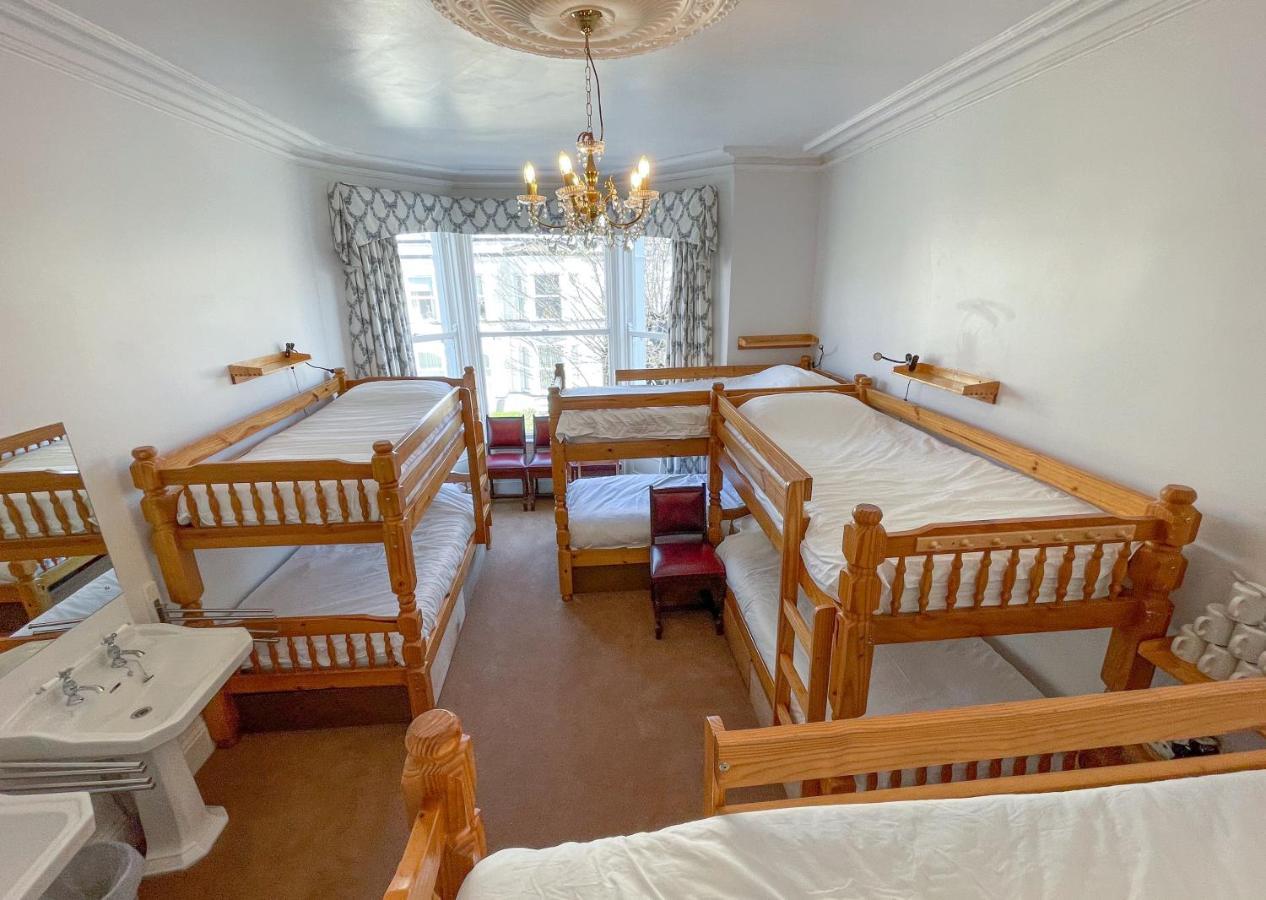 Llandudno Hostel Екстер'єр фото