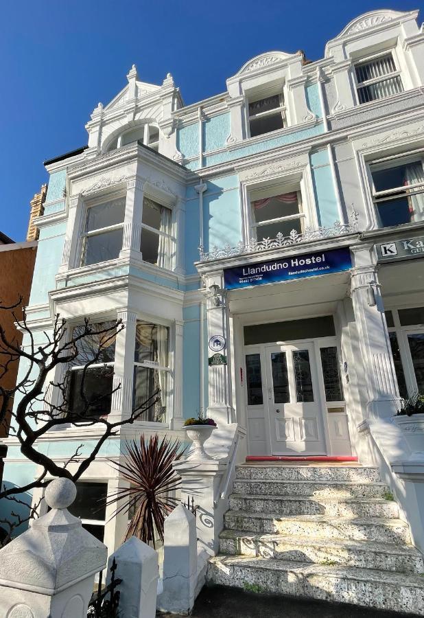 Llandudno Hostel Екстер'єр фото