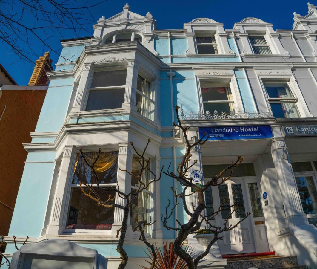 Llandudno Hostel Екстер'єр фото