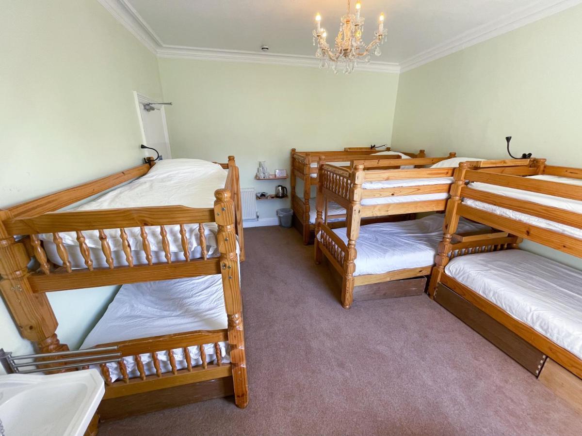 Llandudno Hostel Екстер'єр фото