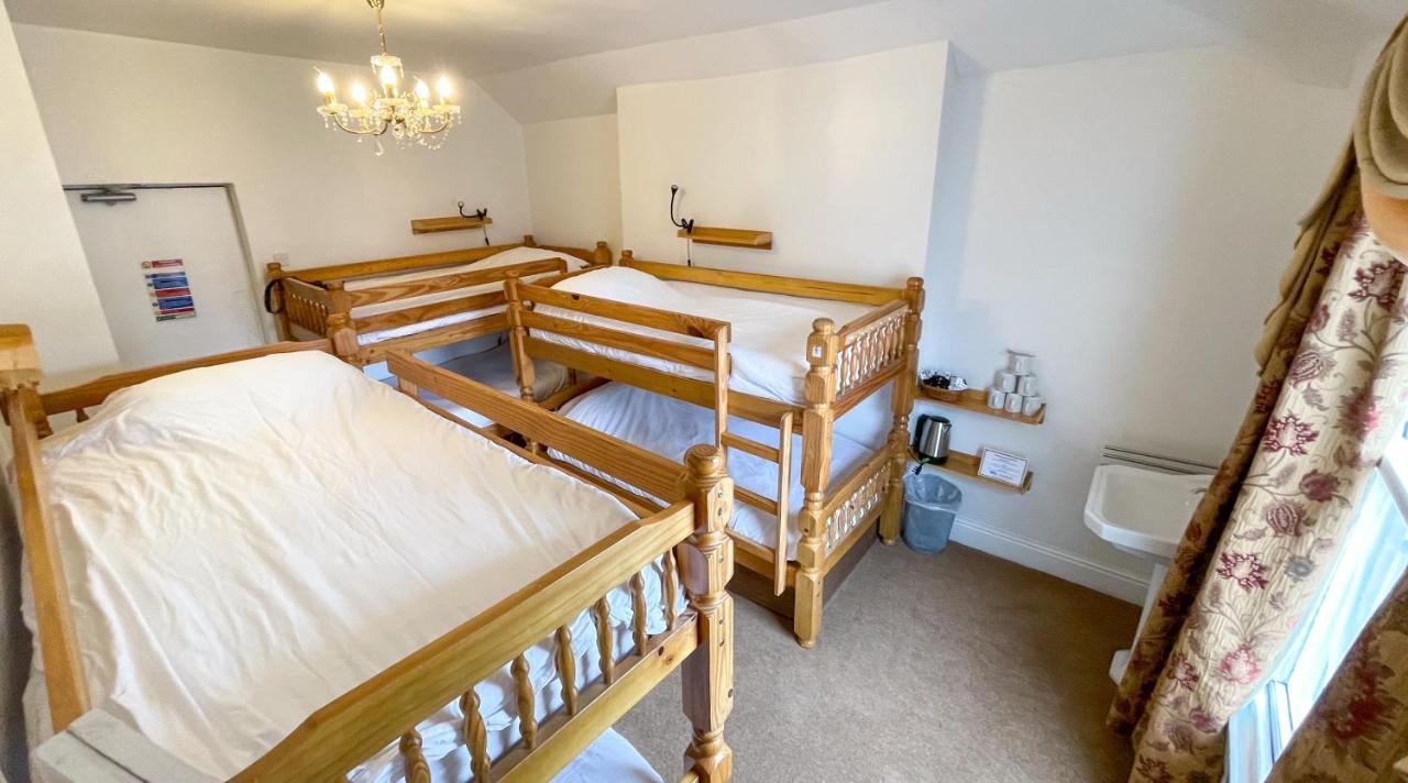 Llandudno Hostel Екстер'єр фото
