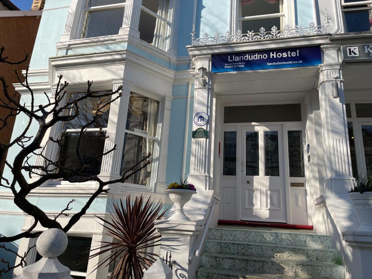 Llandudno Hostel Екстер'єр фото