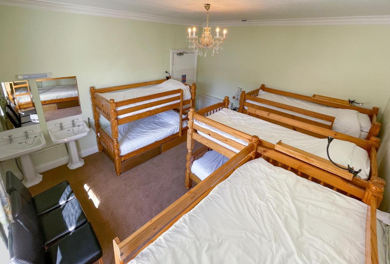 Llandudno Hostel Екстер'єр фото