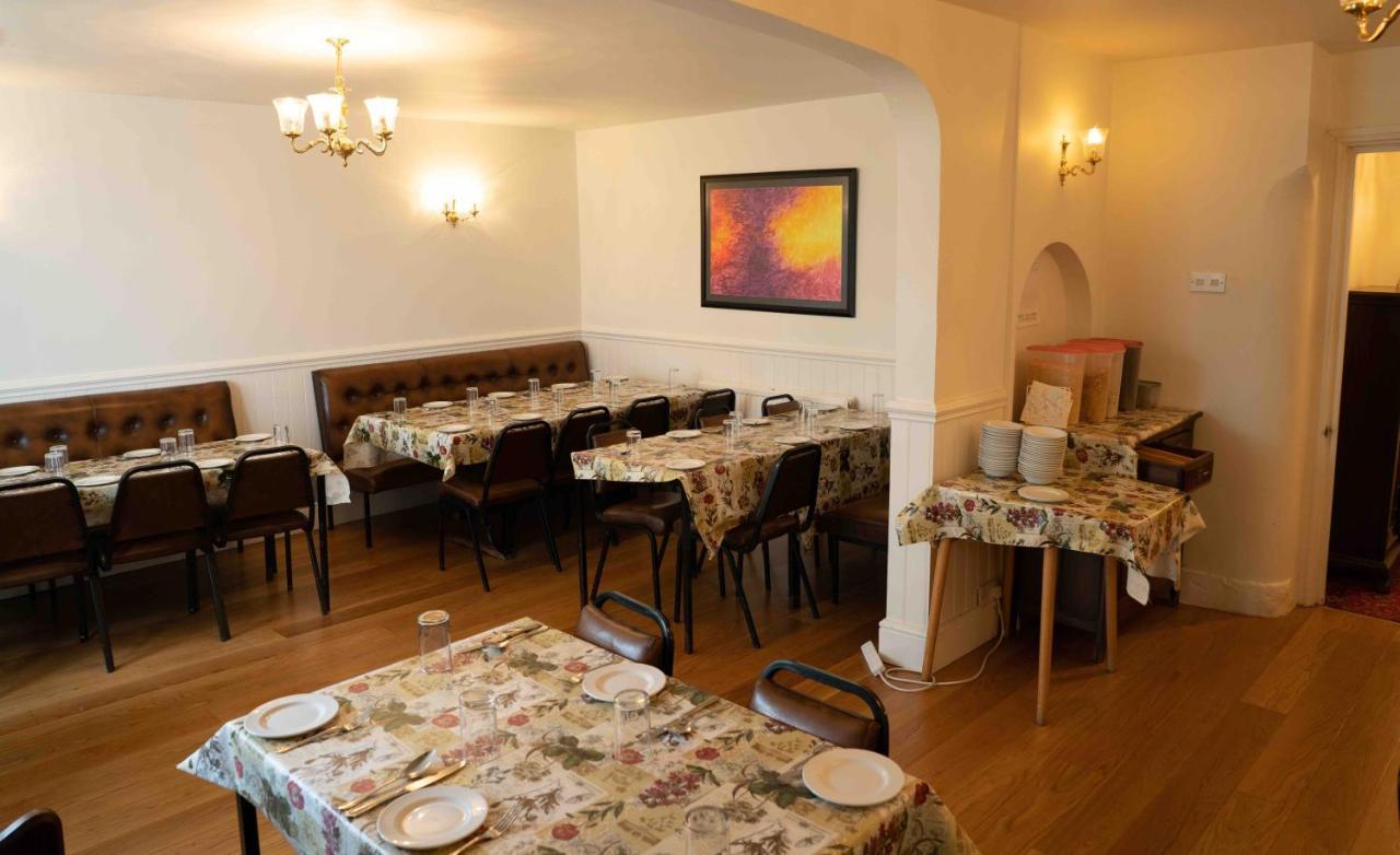 Llandudno Hostel Екстер'єр фото