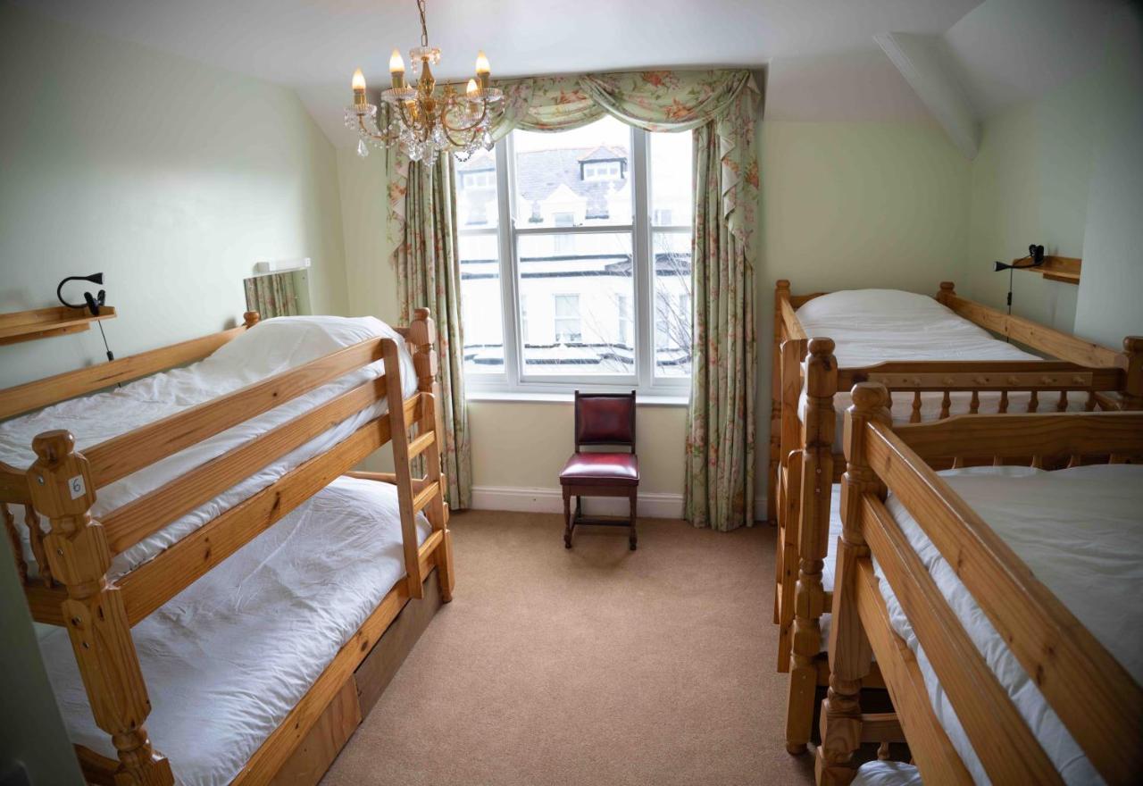 Llandudno Hostel Екстер'єр фото