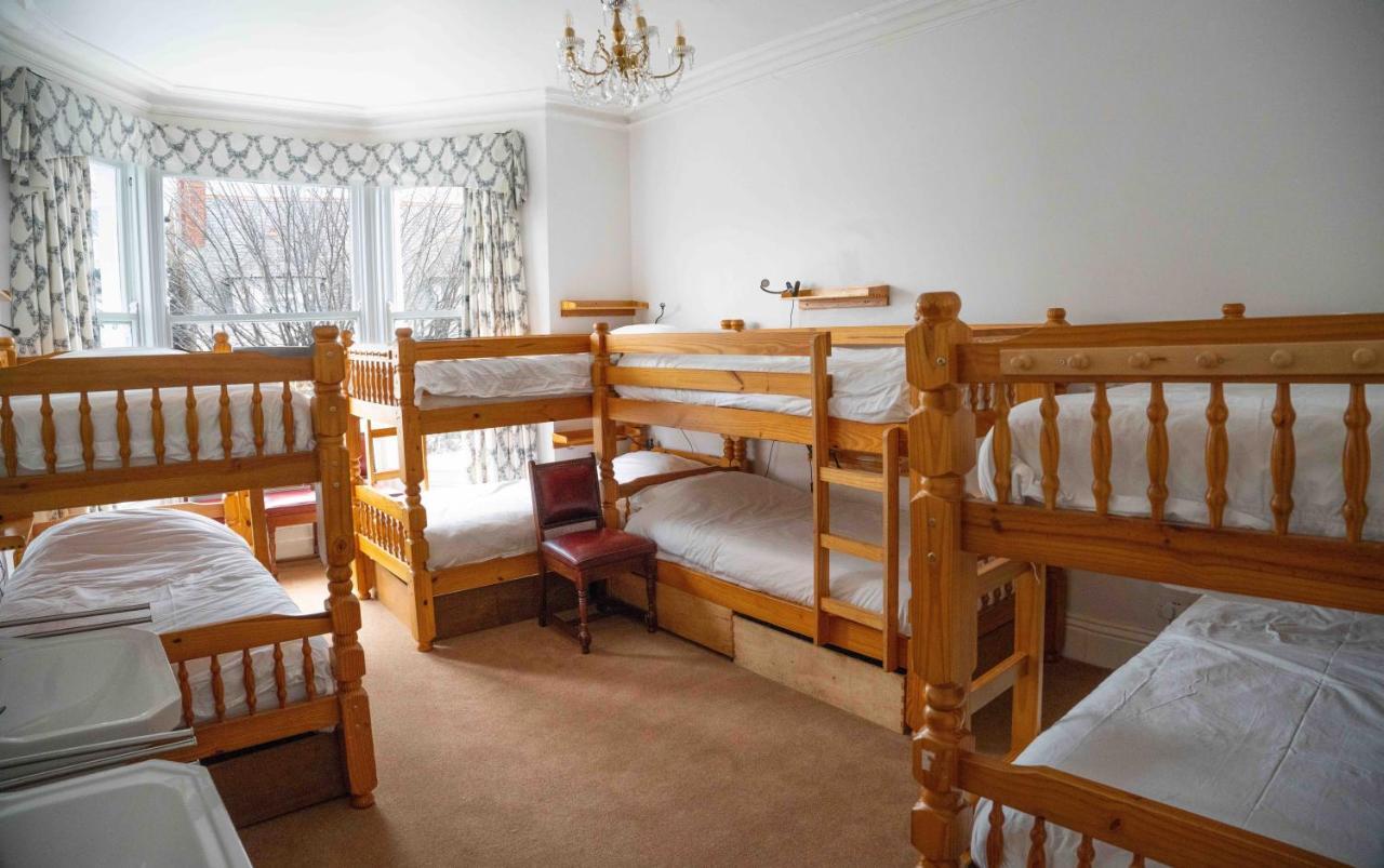 Llandudno Hostel Екстер'єр фото