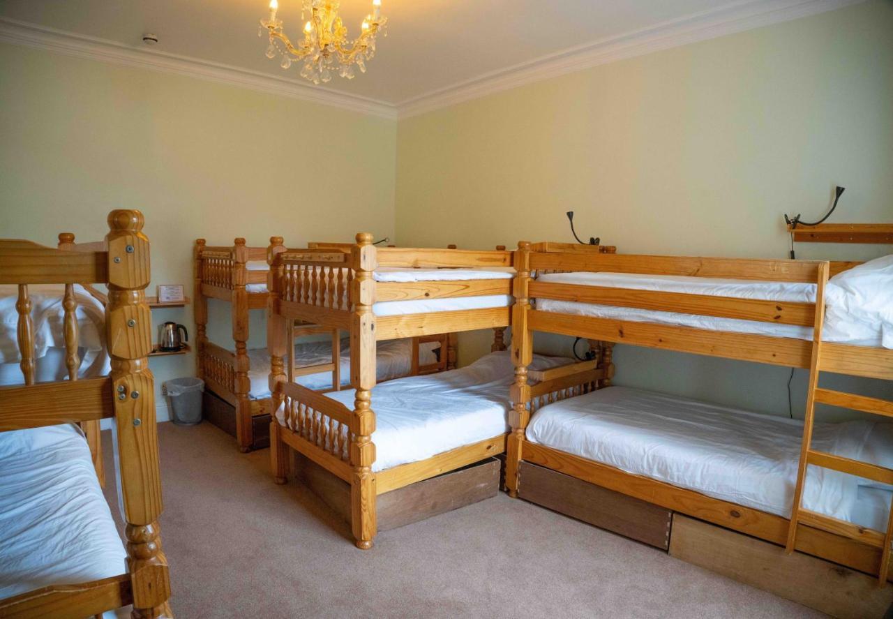 Llandudno Hostel Екстер'єр фото