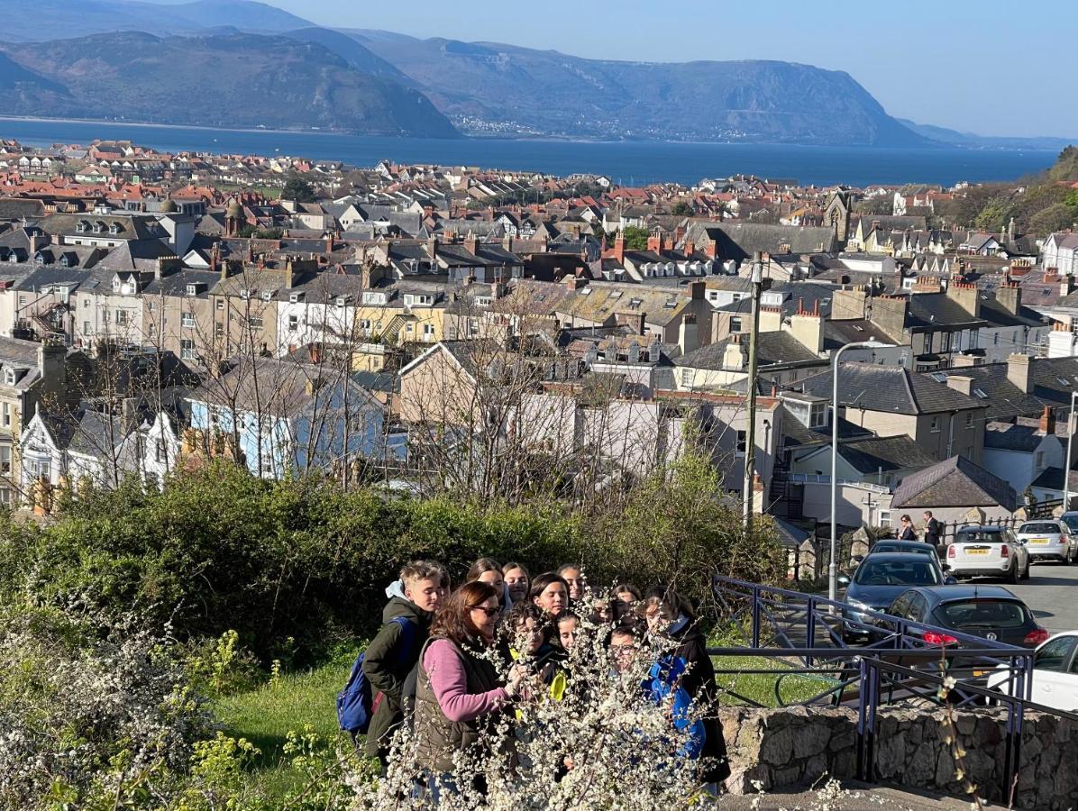 Llandudno Hostel Екстер'єр фото