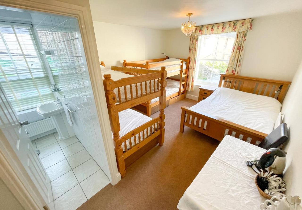 Llandudno Hostel Екстер'єр фото