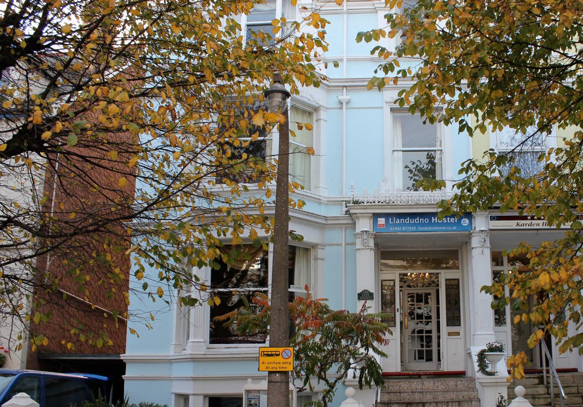 Llandudno Hostel Екстер'єр фото