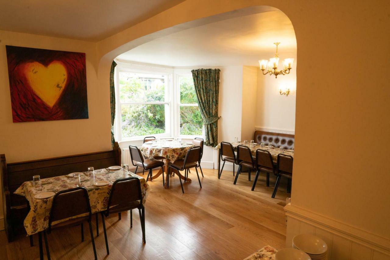Llandudno Hostel Екстер'єр фото