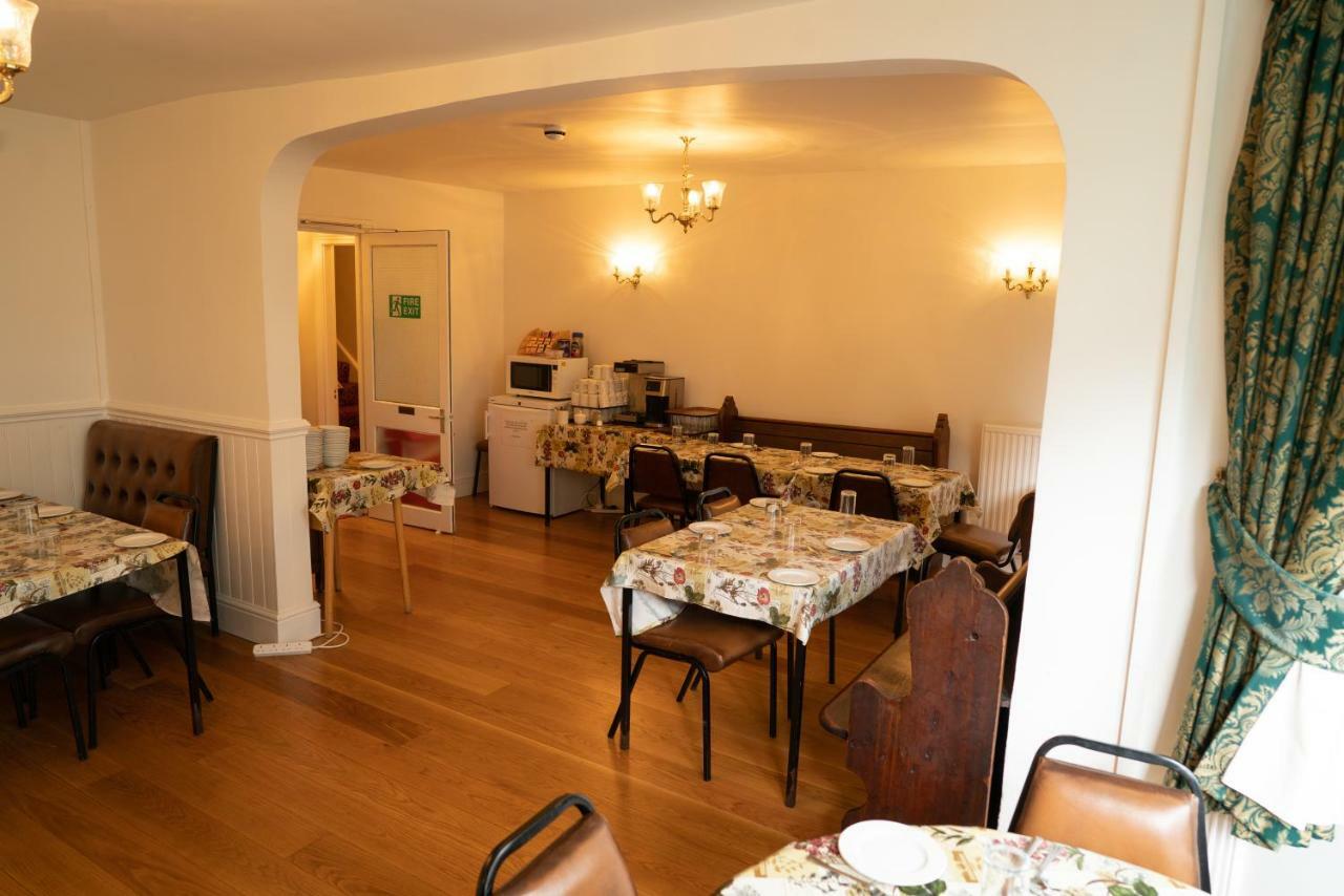 Llandudno Hostel Екстер'єр фото