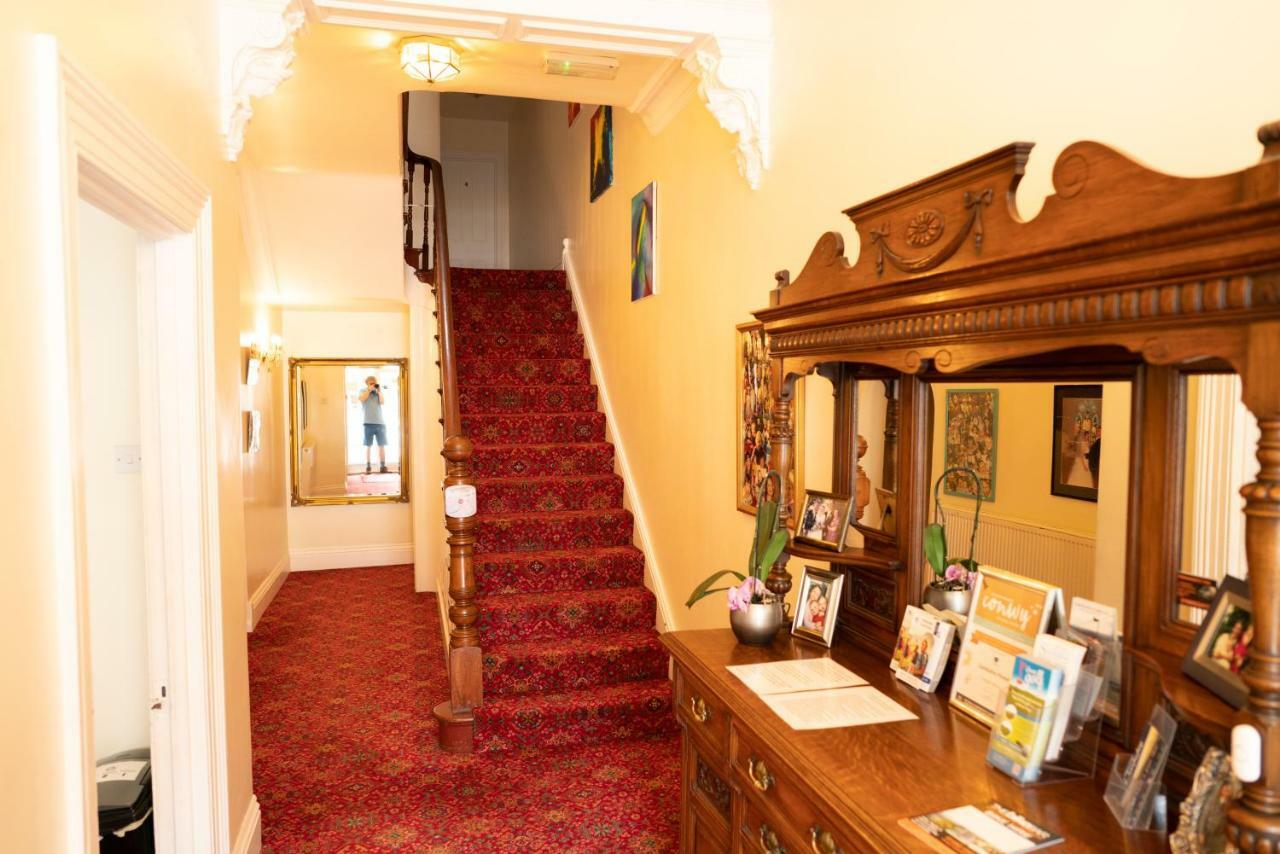 Llandudno Hostel Екстер'єр фото