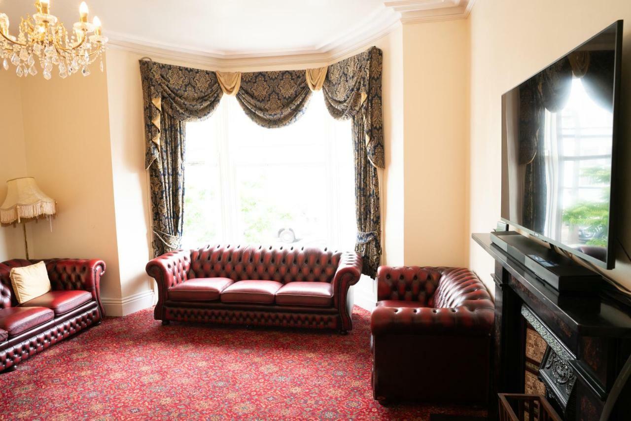 Llandudno Hostel Екстер'єр фото